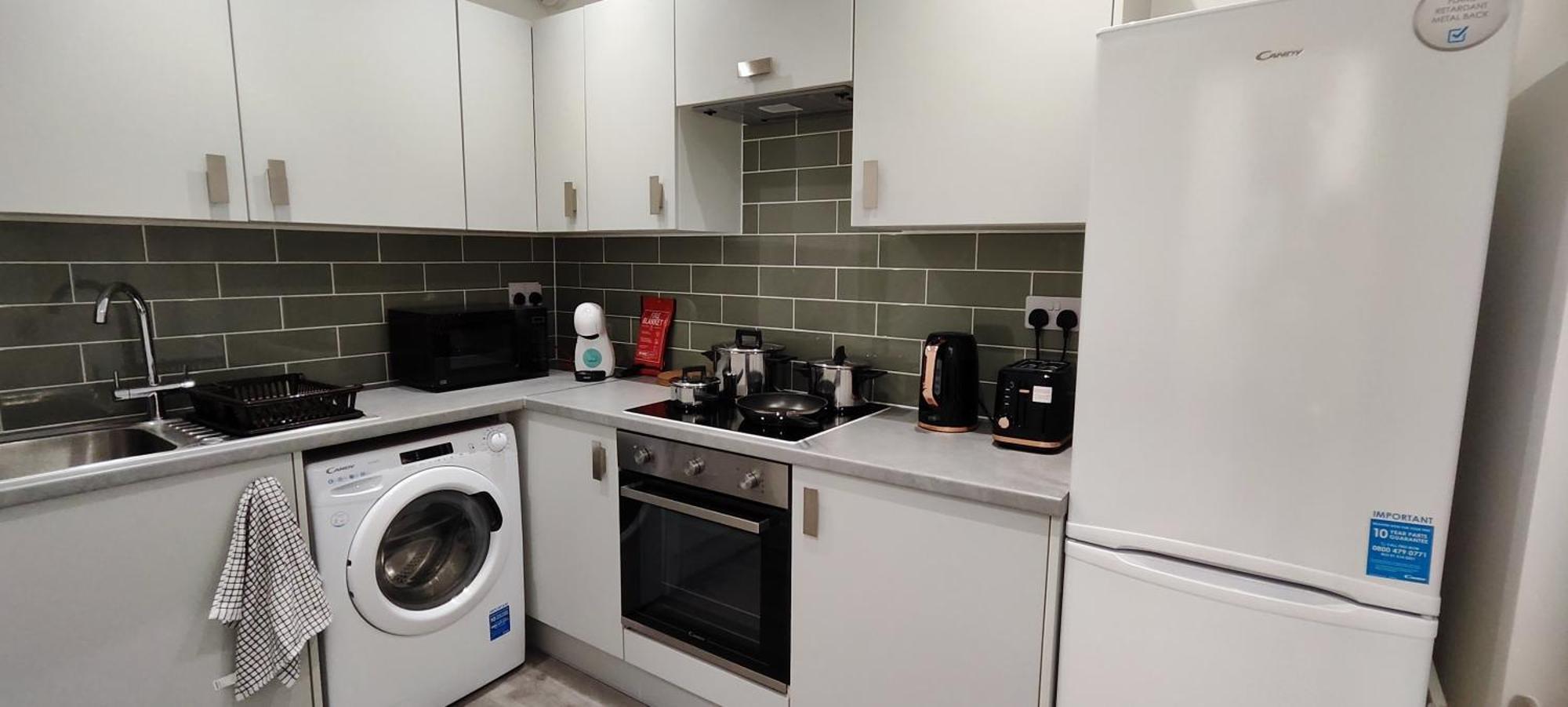 Modern In Stoke Newington Apartamento